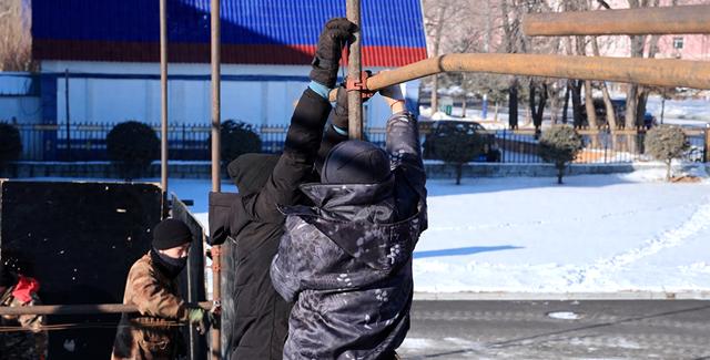 绰尔冰雪旅游“多点开花”