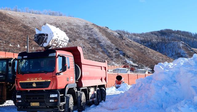 绰尔冰雪旅游“多点开花”