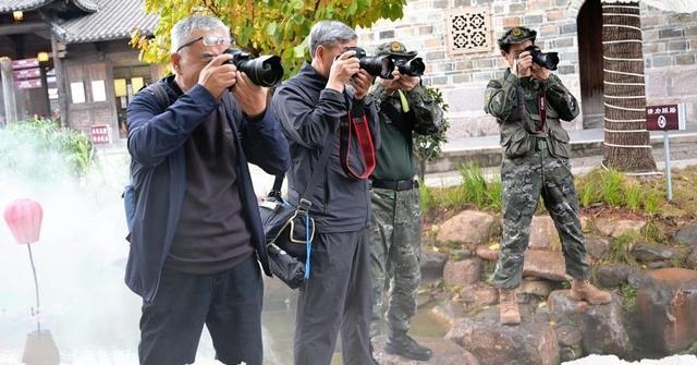 这场摄影展你打卡了吗？快来感受镜头中的兴安盟与龙岩