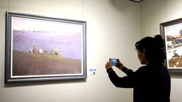 101幅作品展出！内蒙古形象主题美术摄影作品展走进广东珠海