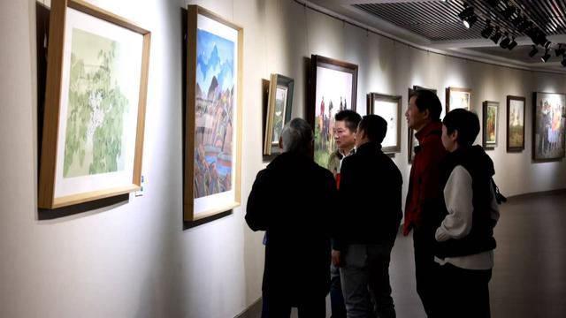 101幅作品展出！内蒙古形象主题美术摄影作品展走进广东珠海