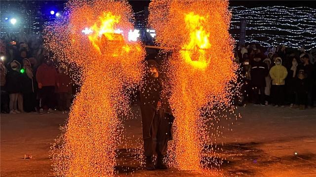 冬日里的高光时刻！赤峰迎来欢乐冰雪季