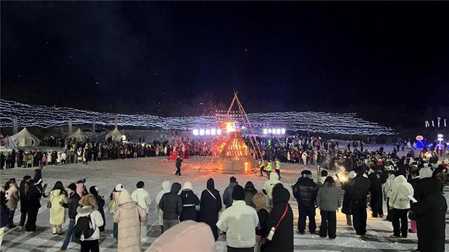 冬日里的高光时刻！赤峰迎来欢乐冰雪季