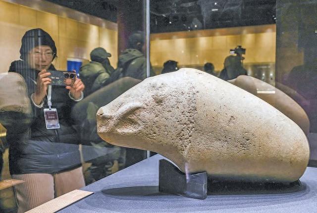 超九成文物首次展出 故宫“玉”见5000年