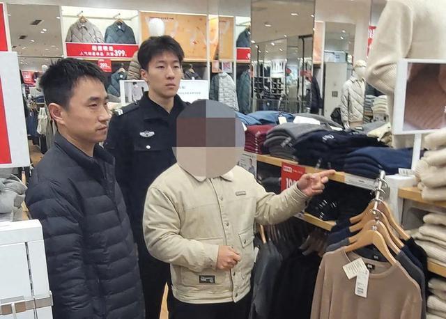 降温后，杭州男子选择“加”件衣服，警察上门……