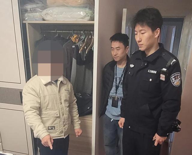 降温后，杭州男子选择“加”件衣服，警察上门……