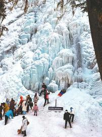 四川为什么是“南方冰雪游首选地”