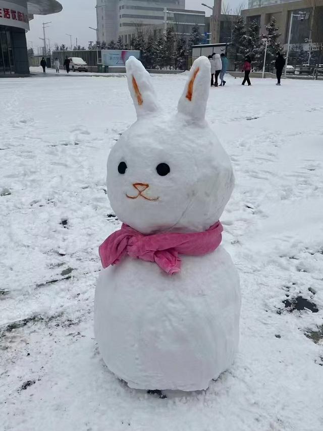 内蒙古的雪，应该这样玩儿~