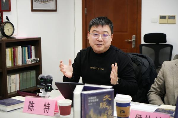 一课三十载，文脉五千年：《文脉的演进》新书出版座谈会召开