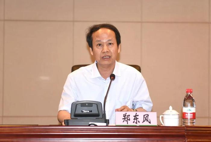 郑东风(资料图)