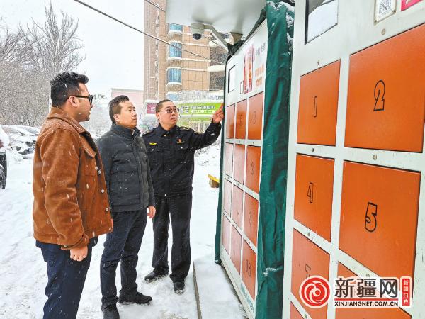 市场监管部门对电动自行车换电企业进行检查 “小电驴”迎来强监管