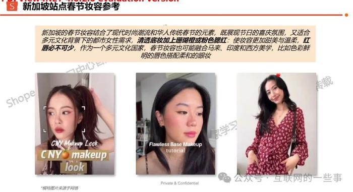 报告 | Shopee：2025年春节彩妆选品备货指南报告（附下载）