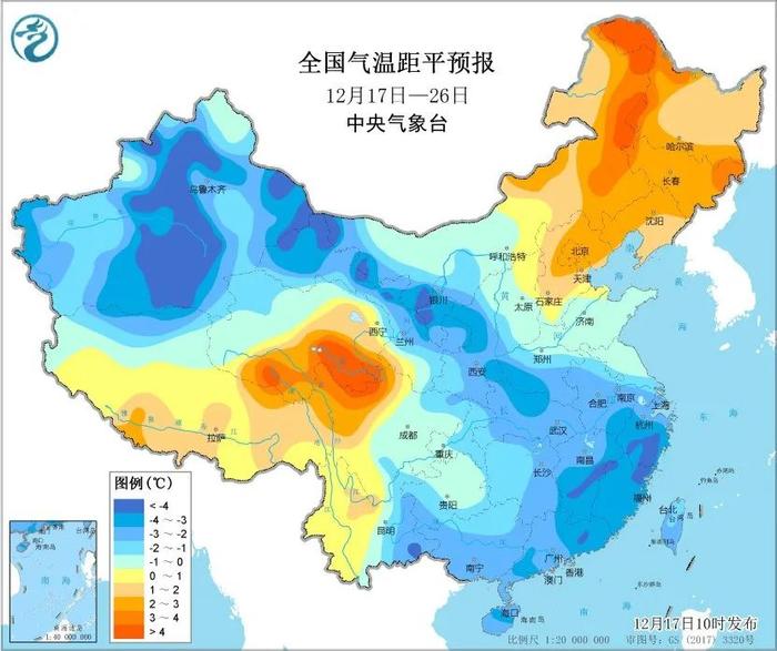 低至1℃！冷空气又来！成都这些地方要下雪