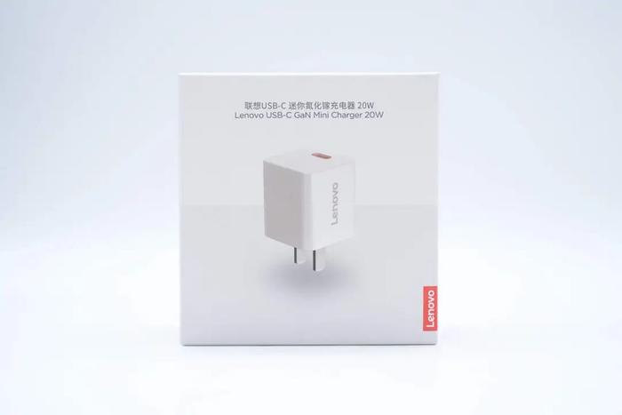 拆解报告：联想迷你20W USB-C氮化镓充电器