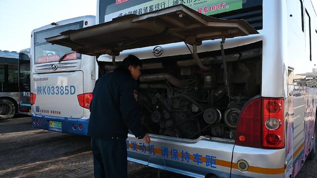 陕西神木：民生公交托起群众幸福出行梦