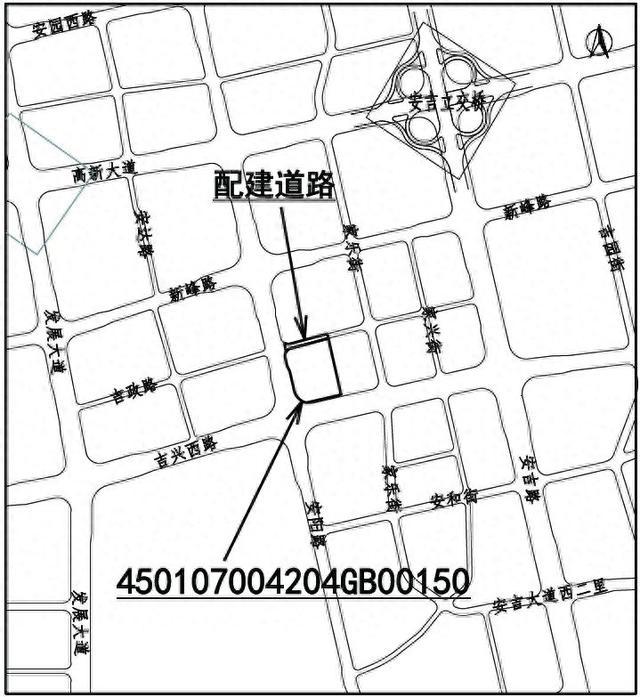 楼面价3919元/平方米！南宁市花卉公园旁一幅商住地成功出让