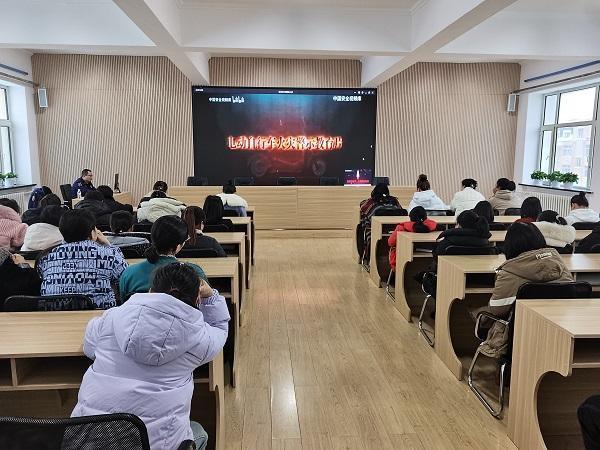 伊春消防：整治培训双强化 巩固电动车安全防线