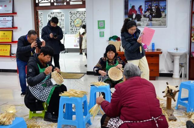 黄河女儿行 | 超人气采访团打卡渭南，探访非遗瑰宝