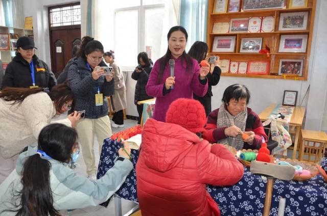 黄河女儿行 | 超人气采访团打卡渭南，探访非遗瑰宝