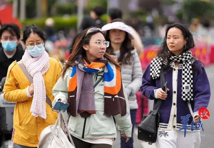 广州一地或降至0℃！气象博主呼吁南方人最近别天天洗澡，广东网友热议