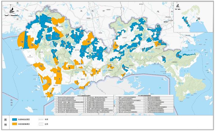  深圳规划产业园区，何以强调“合理配套居住空间”?