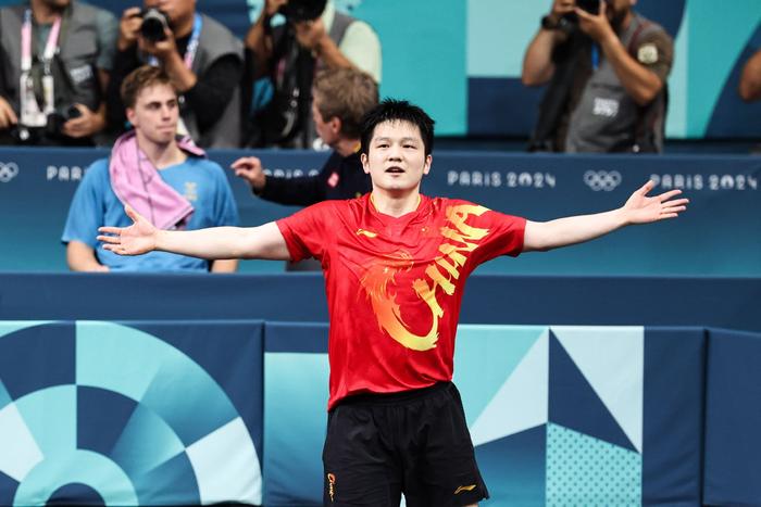 回应WTT!樊振东:此前从未被告知退赛要罚款,上周接到正式通知