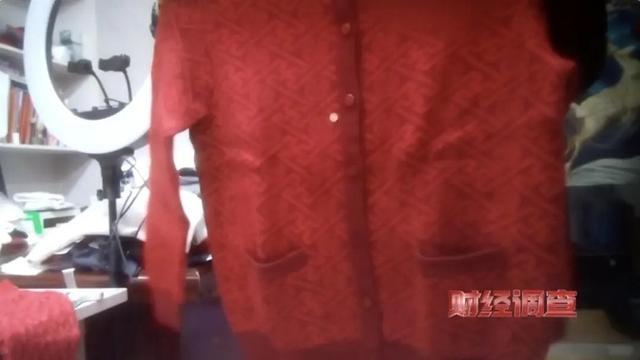 含绒量随意写、羊毛变羊绒 央视曝光直播间低价纯羊绒骗局(图20)