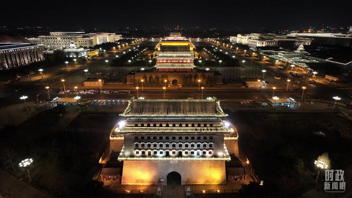 时政新闻眼丨从习主席二〇二五年新年贺词里,读懂“何以中国”