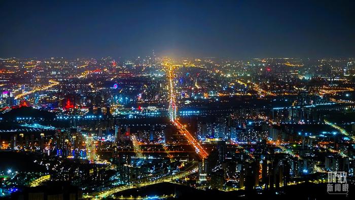 时政新闻眼丨从习主席二〇二五年新年贺词里,读懂“何以中国”