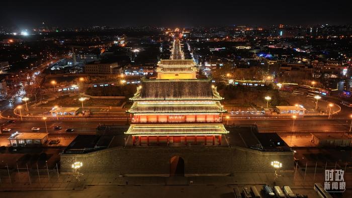 时政新闻眼丨从习主席二〇二五年新年贺词里,读懂“何以中国”