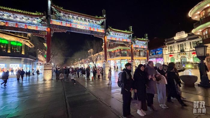 时政新闻眼丨从习主席二〇二五年新年贺词里,读懂“何以中国”