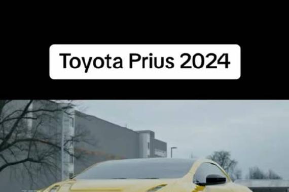 丰田Prius， 3w9欧元 感觉还行？