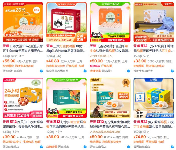 逾期不发货、蛋壳现霉斑 鸡蛋界“爱马仕”黄天鹅频遭投诉(图6)