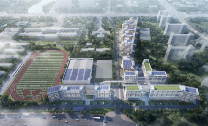 新增7600个学位,海南侨中、海口市一中等学校启动改扩建 - 第3张 - 自贸港在线 新增7600个学位,海南侨中、海口市一中等学校启动改扩建 - 第3张