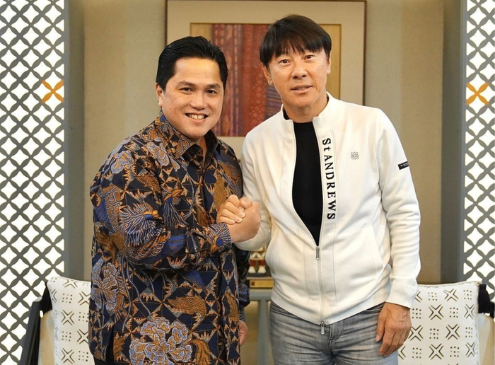 不满6分排第3！曝印尼要换主帅 请73岁欧洲名帅执教 国足却利好