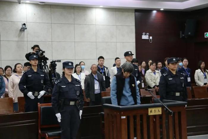 余华英案最新进展:已进入死刑复核程序!