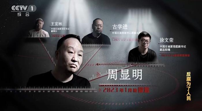 中国石油原董事长王宜林称政治骗子为“老师”,还按照其要求任命干部