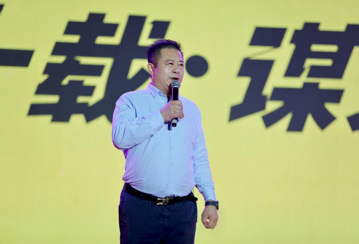 颂十载辉煌,谋大势未来,赢无限可能!——甜啦啦十周年庆典之加盟商大会召开