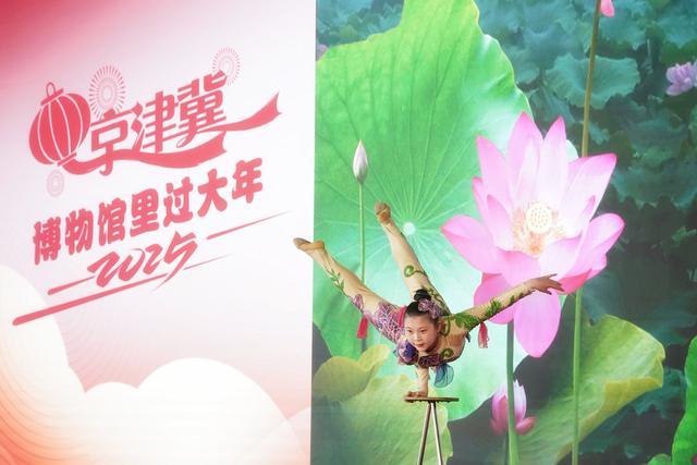 京津冀博物馆里过大年!540项文化活动春节期间集中举办
