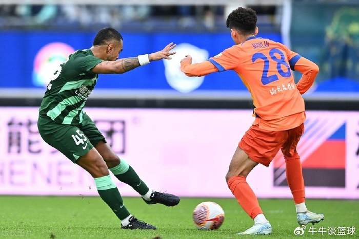 争冠局势扭转！海港出手，拿下400万欧外援，国安引进J联赛核心