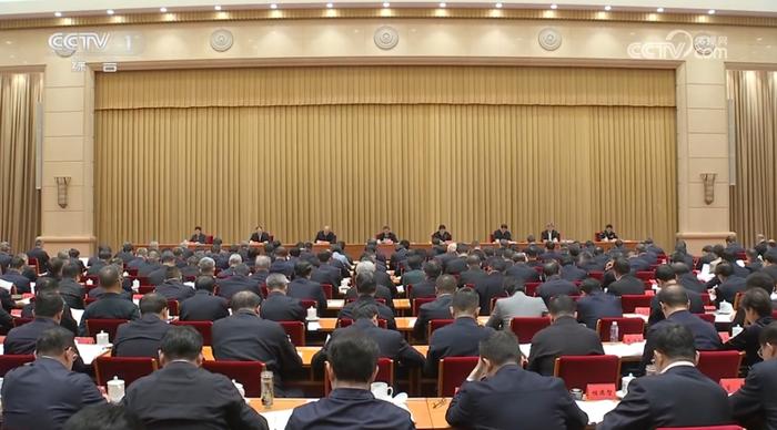 中央政法工作会后,公安部、最高法、最高检、司法部“一把手”密集部署
