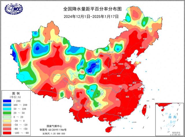  下周今年来最大范围雨雪将上线