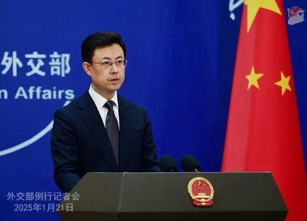 中方是否考虑解除对鲁比奥制裁?外交部回应