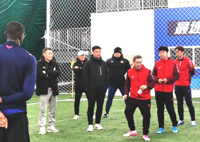 大连鲲城动态，穆谢奎+科特尼克最新消息，无缘与英博共用梭鱼湾