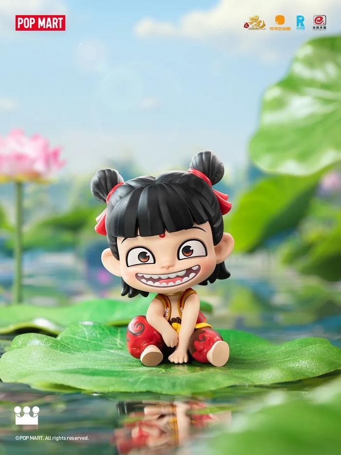 图源:泡泡玛特官博