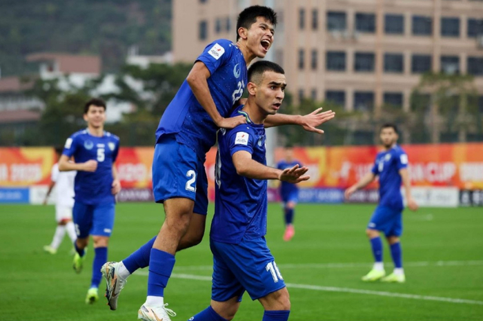 第93分钟，沈寅豪拒判点球！亚青赛卫冕冠军险被绝平：1-0开门红