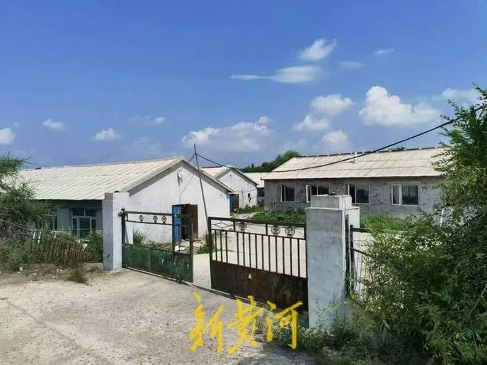 建彬牧业原貌