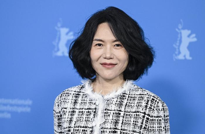 导演文晏。视觉中国 图