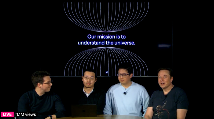 Grok3来了，马斯克笑了，网站崩溃了