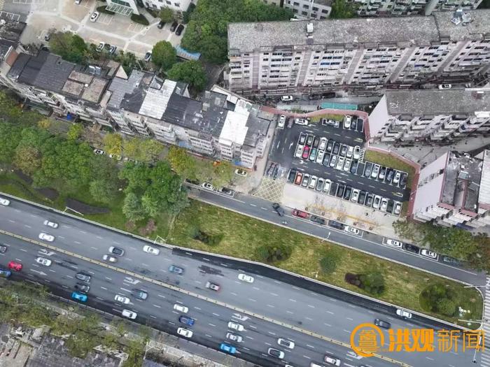 2024年12月1日,老电力大楼拆除改造工作全部完成。